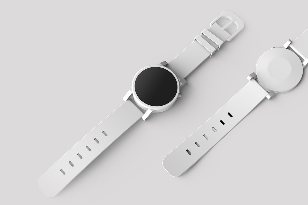 Smart Watch สุขภาพ