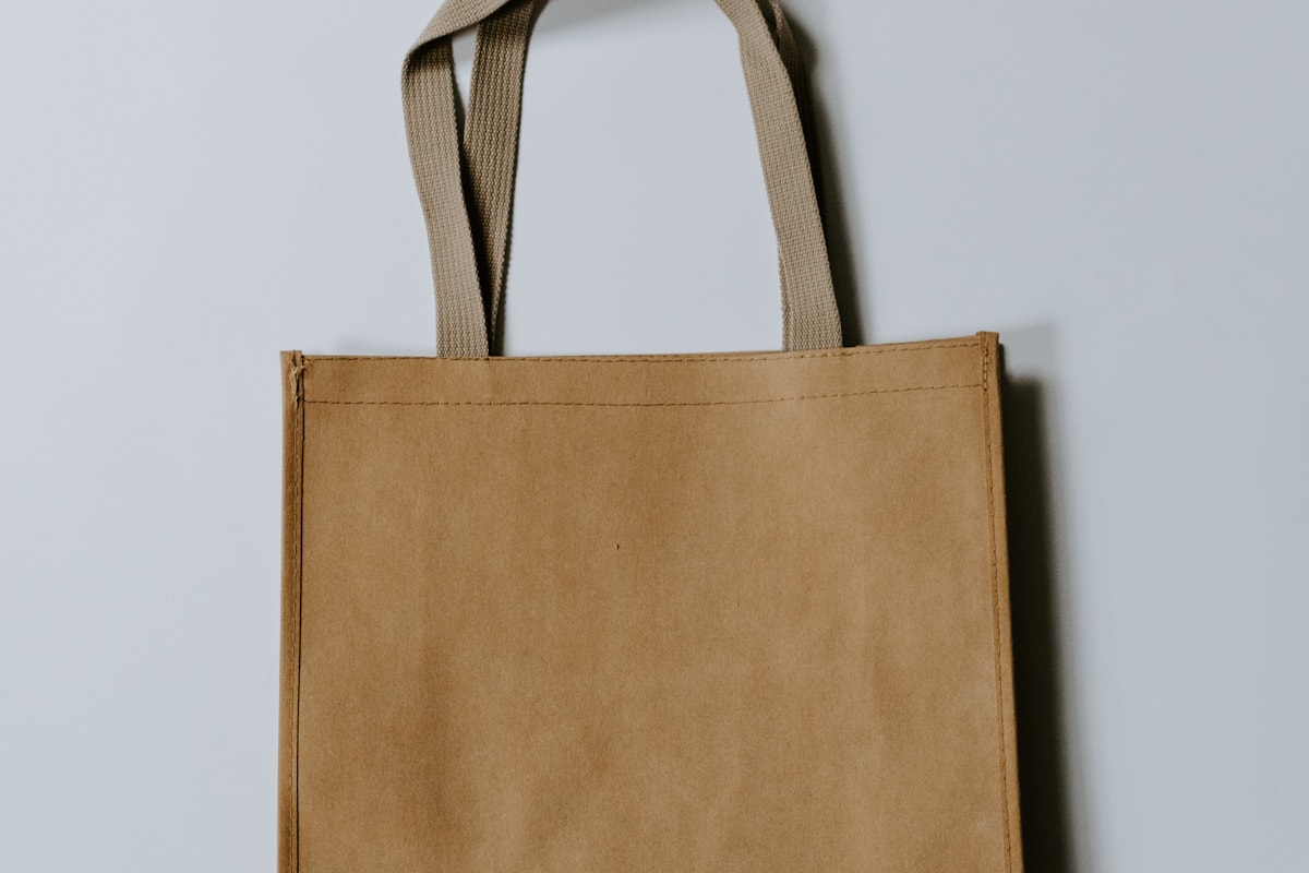 กระเป๋า Canvas Tote